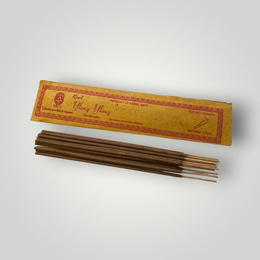 Ylang Ylang Incense