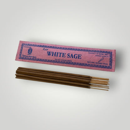 White Sage Incense