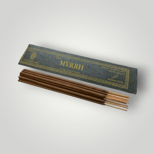 Myrrh Incense