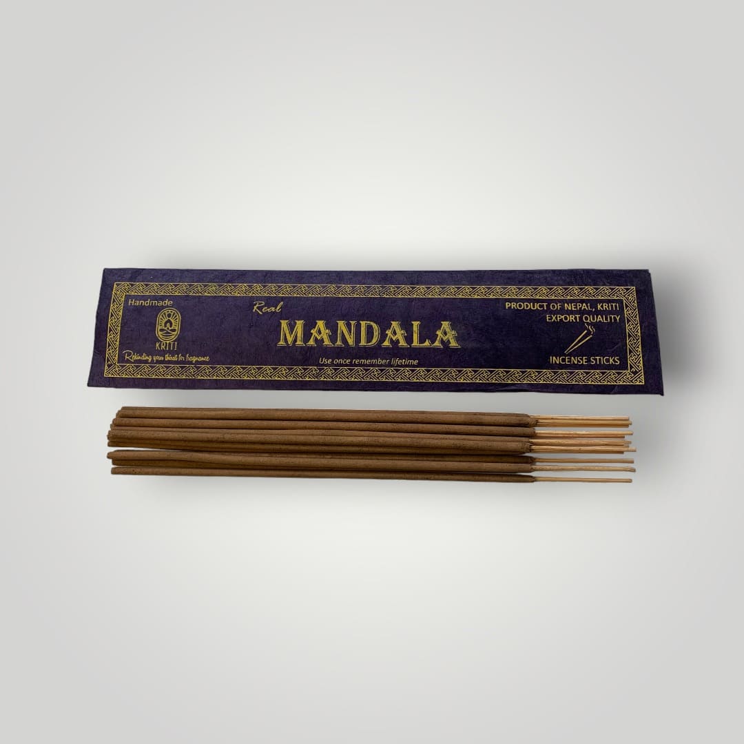 Mandala Incense