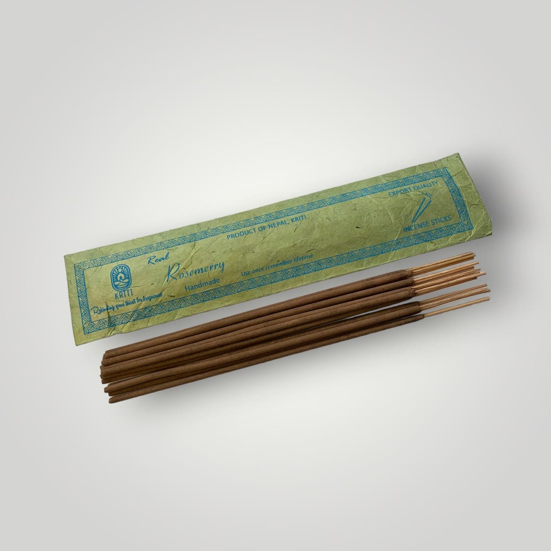 Rosemerry Incense