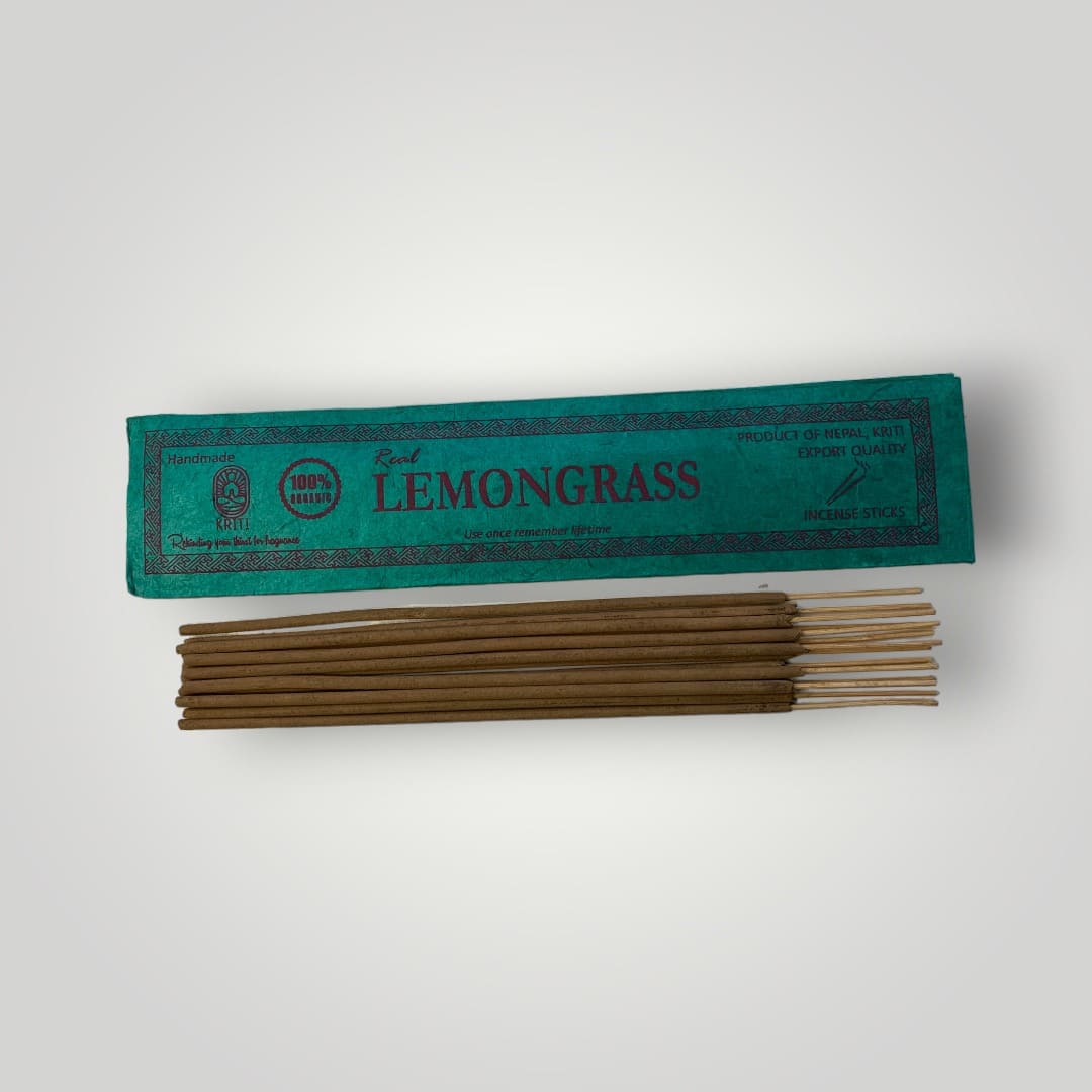 Lemongrass Incense