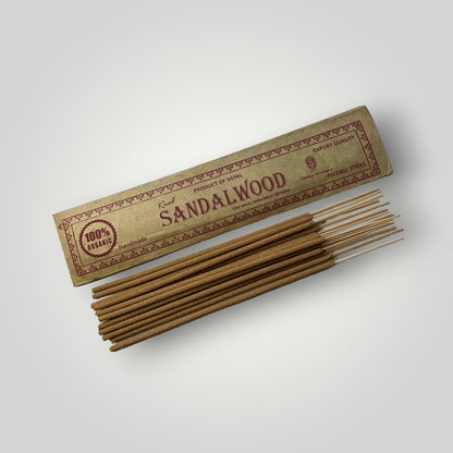 Sandalwood Incense