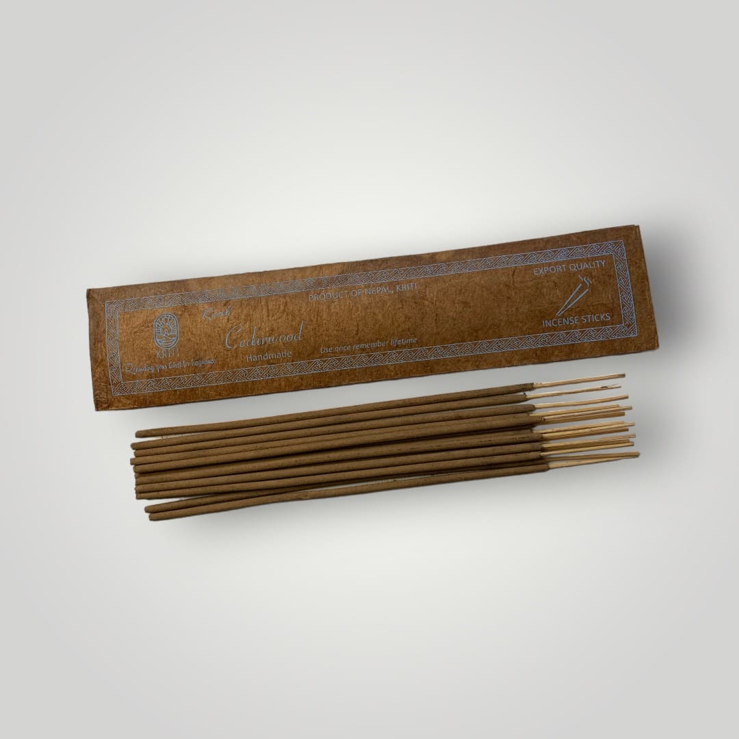 Cedarwood Incense