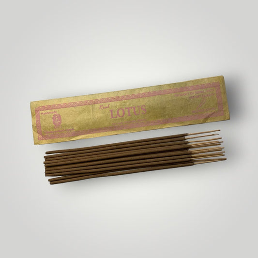 Lotus Incense