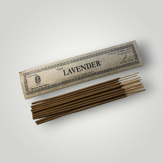 Lavender Incense