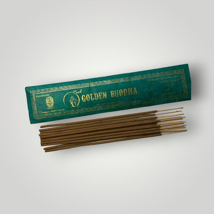 Golden Buddha Incense