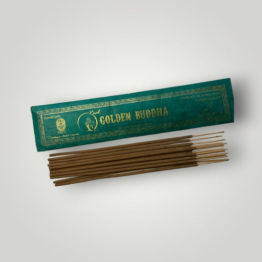 Golden Buddha Incense