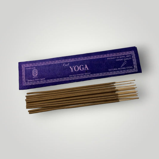 Yoga Incense