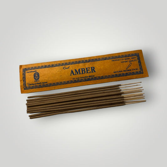 Amber Incense