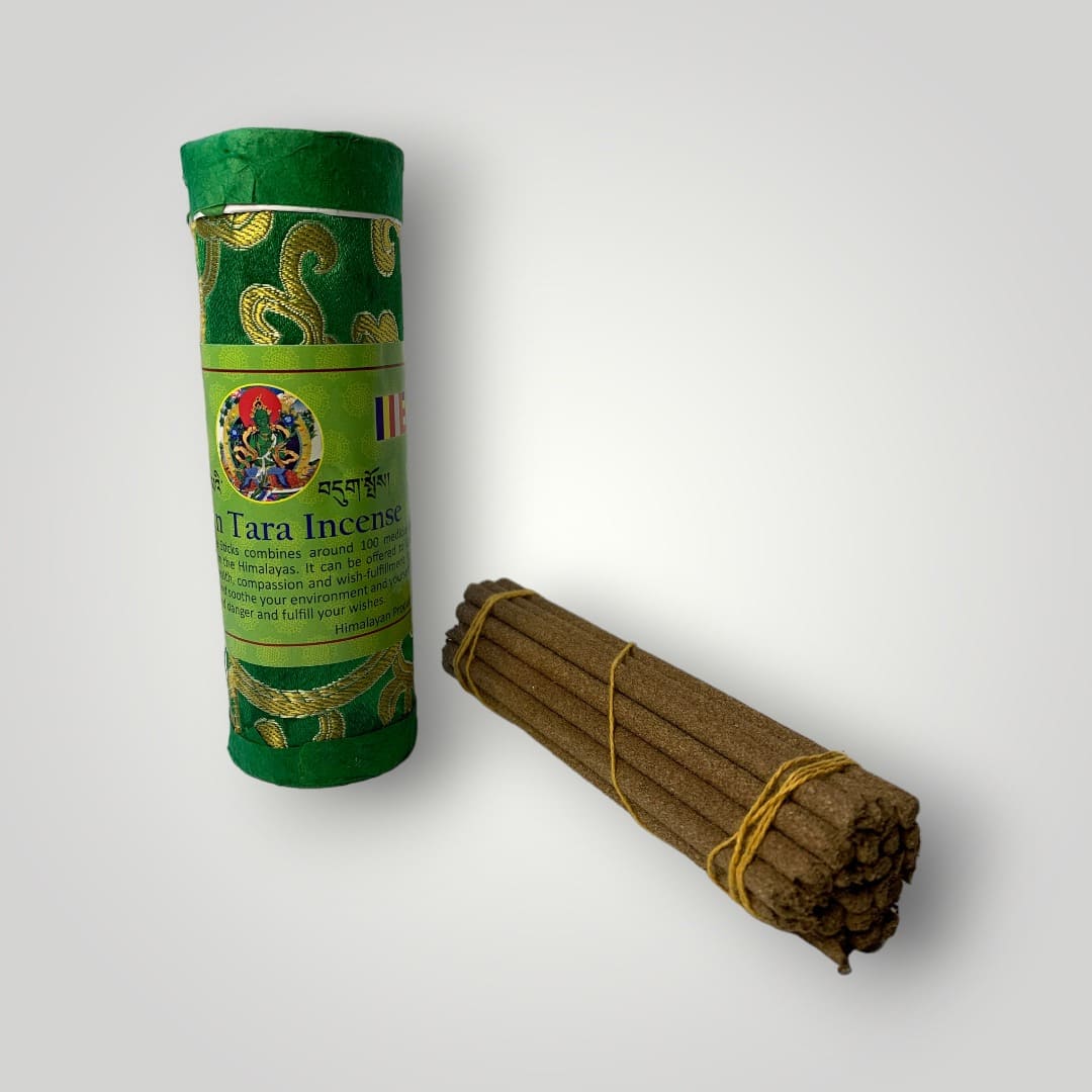 Green Tara Incense