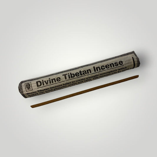 Divine Tibetan Incense