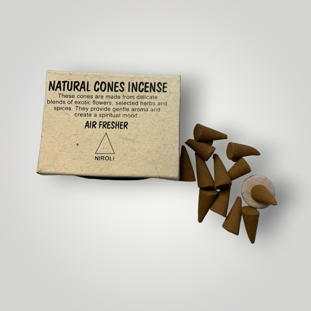 Cones Incense