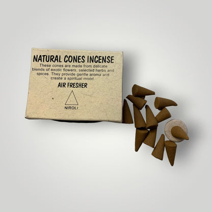 Cones Incense