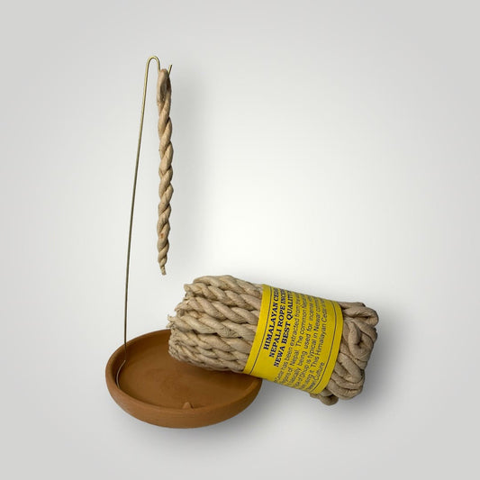 Himalayan Cedar Nepali Rope Incense