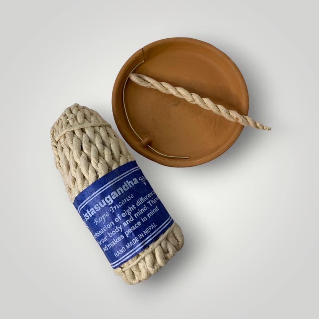 Astasugandha Rope Incense