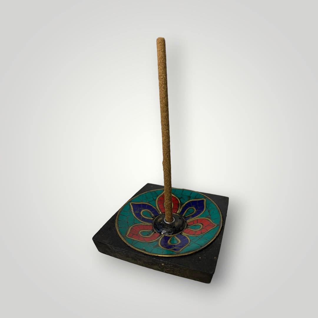 Lotus Incense Holder