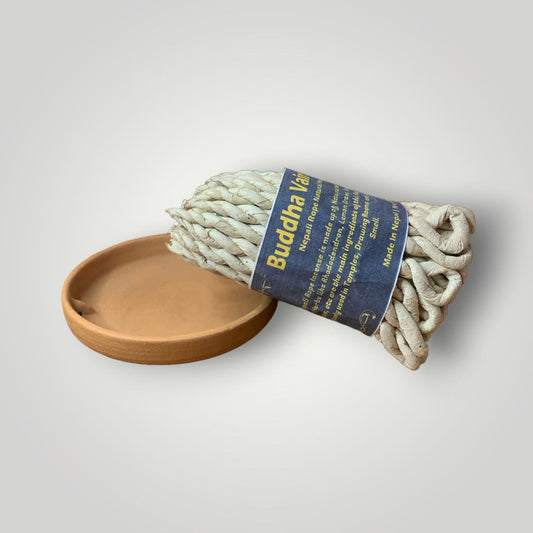 Buddha Vairochana Rope Incense