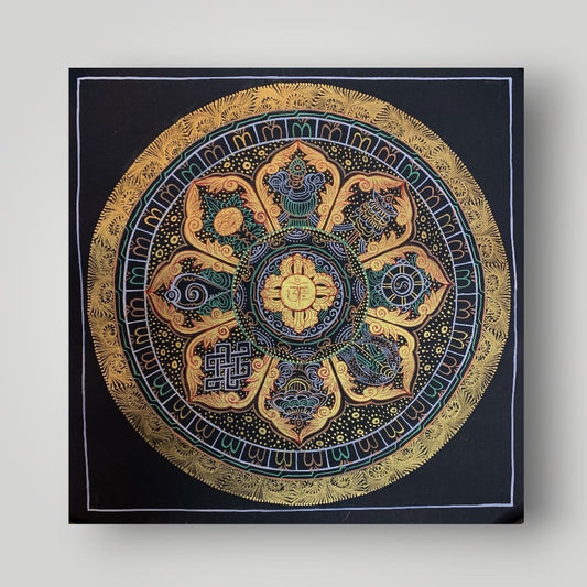 Thangka Mandala