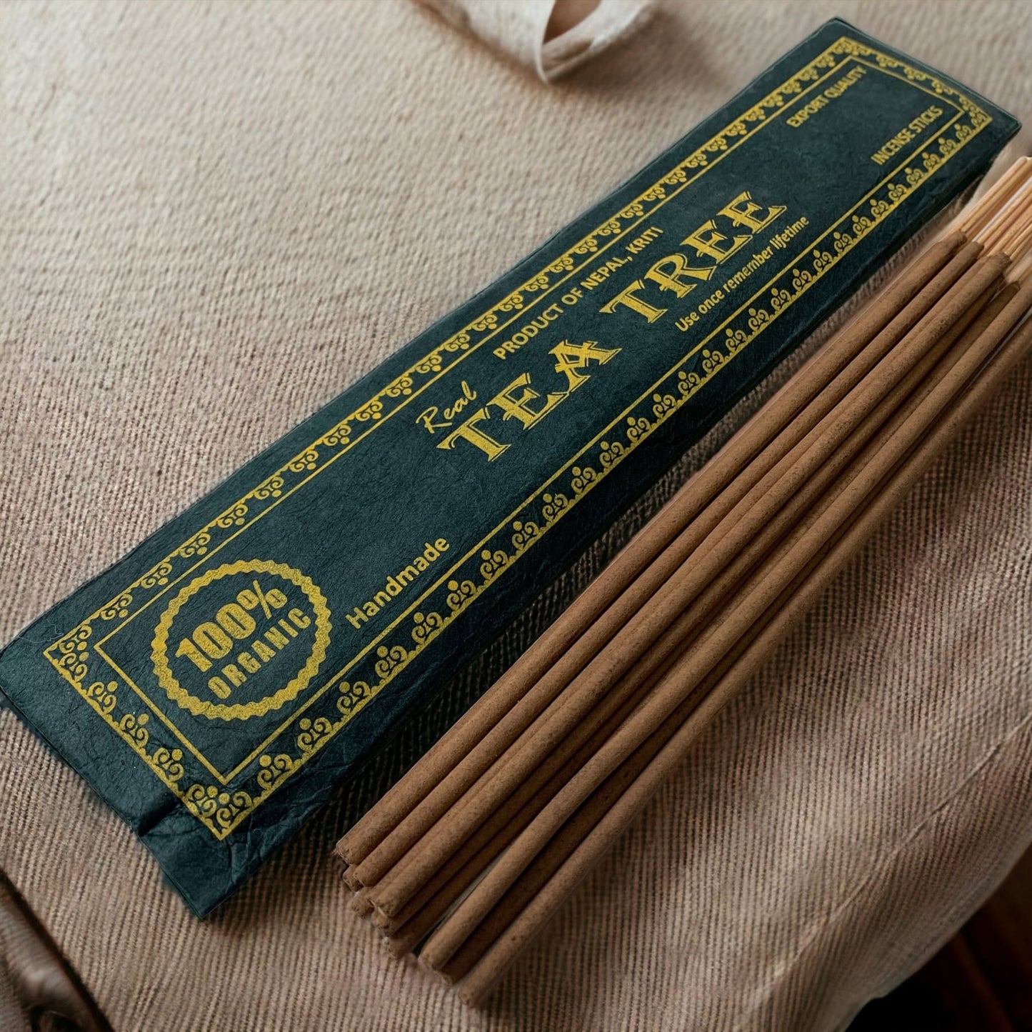 Tea Tree Incense