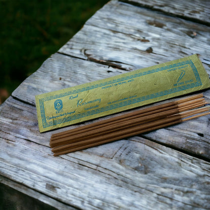 Rosemerry Incense