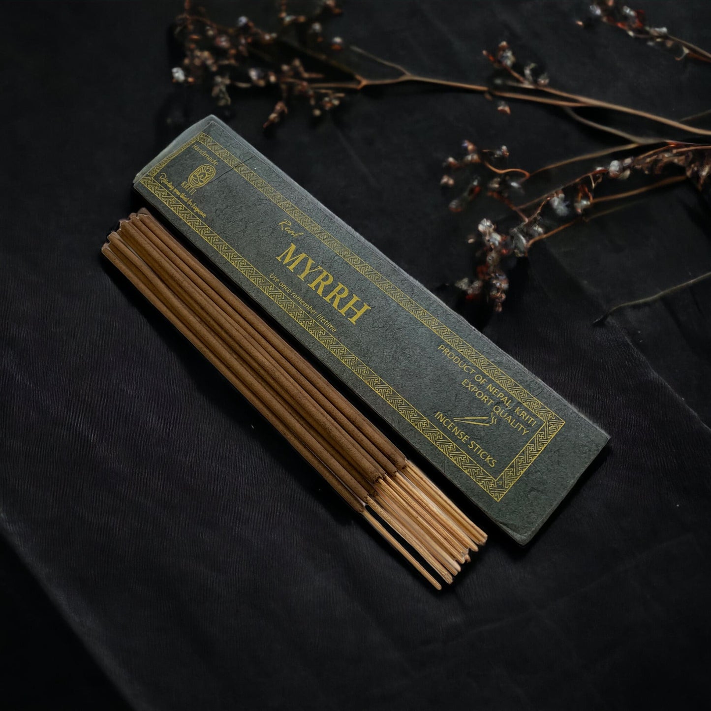 Myrrh Incense