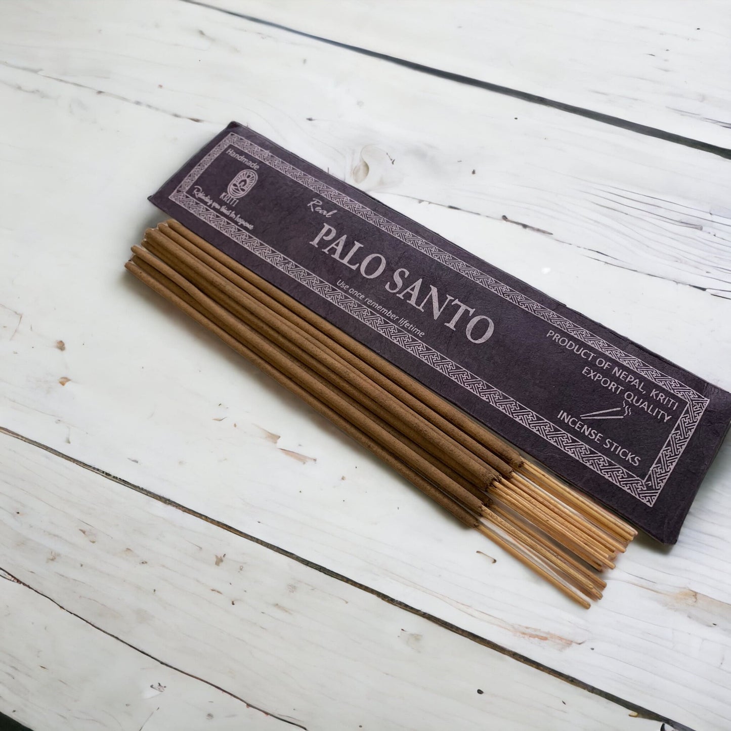 Palo Santo Incense