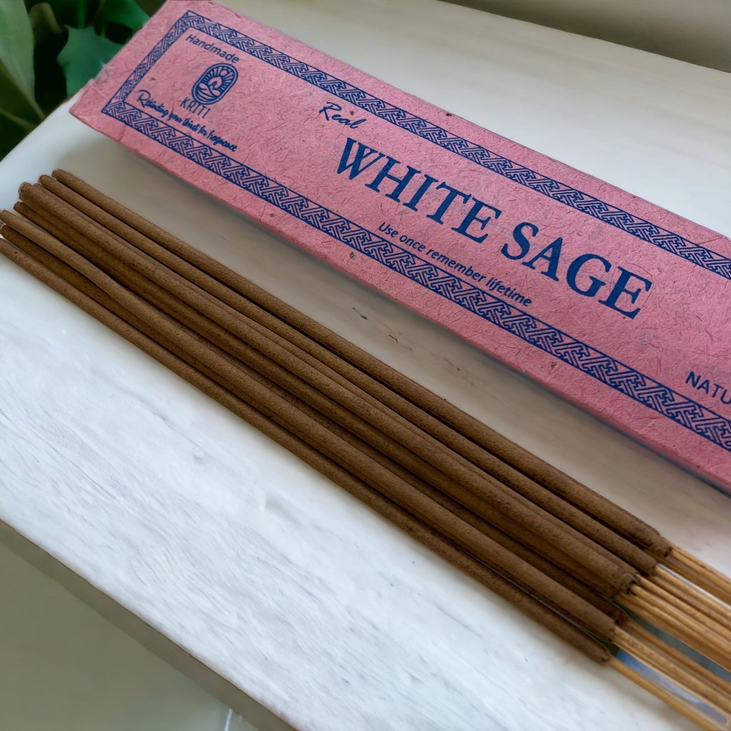 White Sage Incense