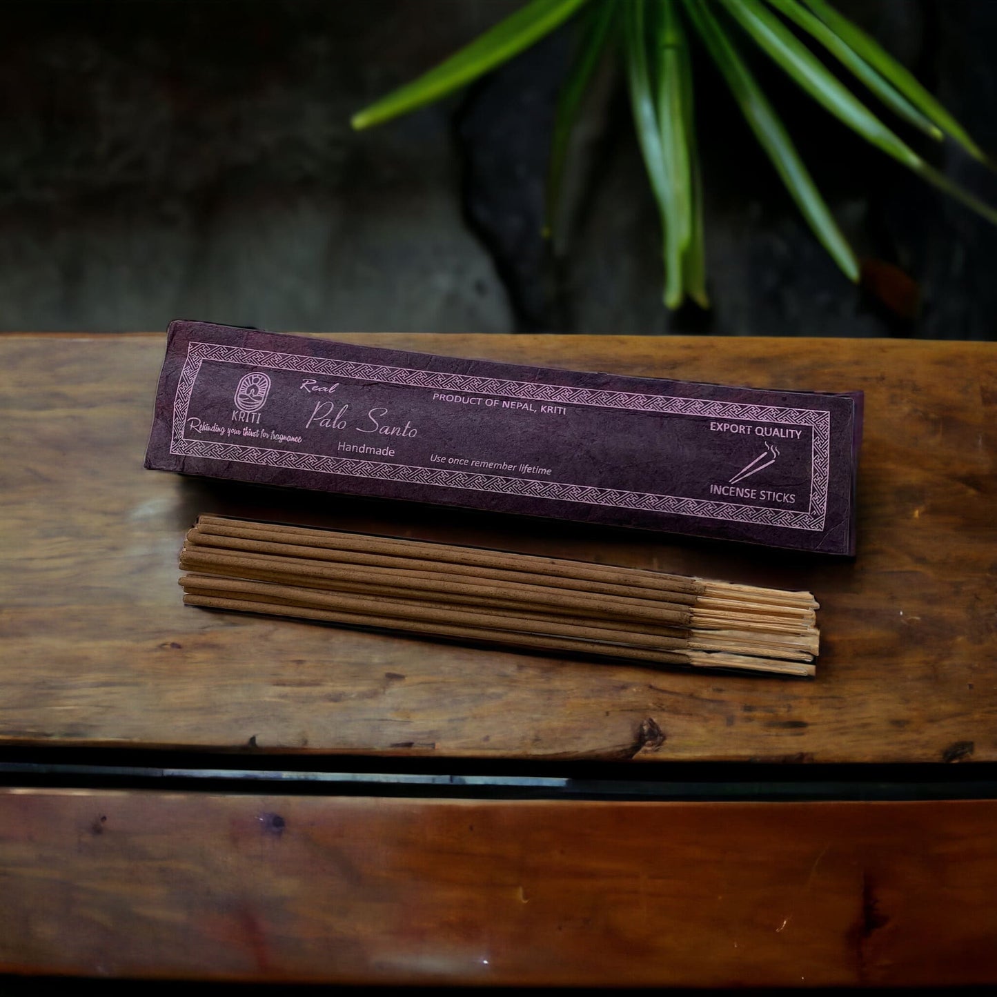 Palo Santo Incense