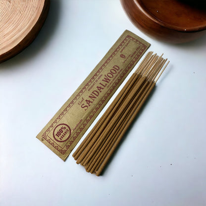 Sandalwood Incense