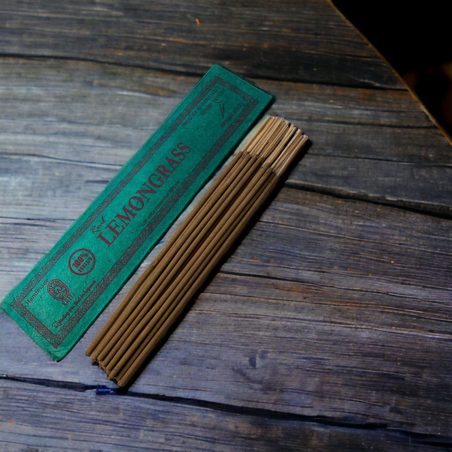 Lemongrass Incense